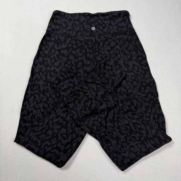 Lululemon Align Jogger 28"•Formation Camo Deep Coal Multi (Nulu fabric) - Picture 9 of 14